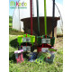 Kit tuteurs pour plantes grimpantes - MV Industrie