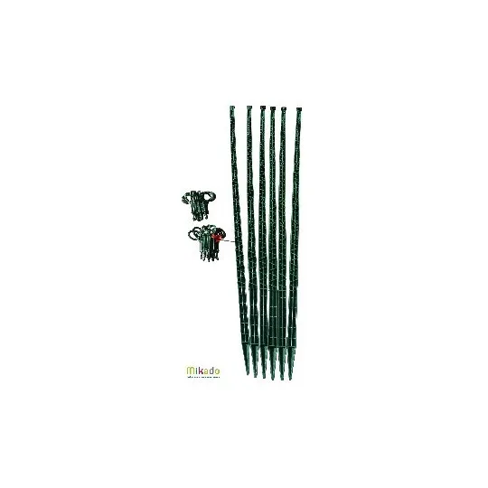 Kit tuteurs pour plantes grimpantes - MV Industrie 100 % Made in France