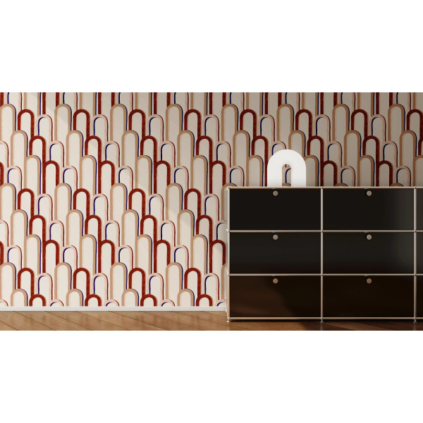 Papier peint arches - Season Paper