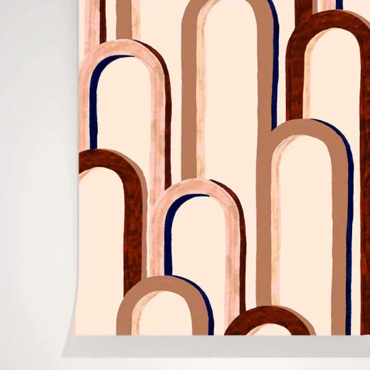 Papier peint arches - Season Paper