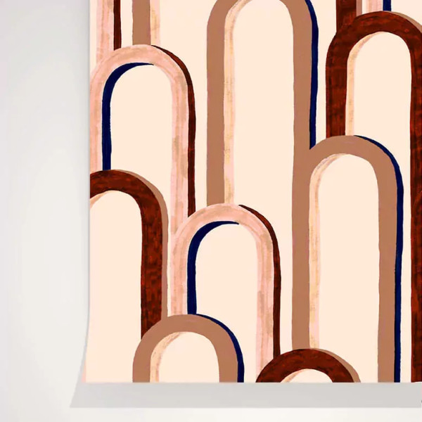 Papier peint arches - Season Paper