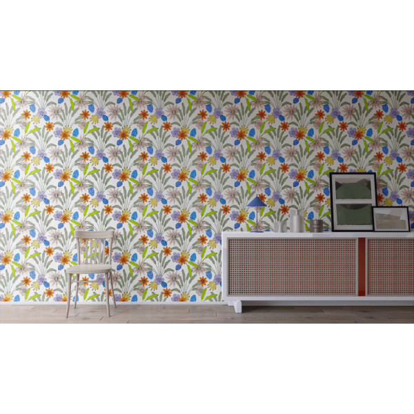 Papier peint Luxuriance - Season Paper