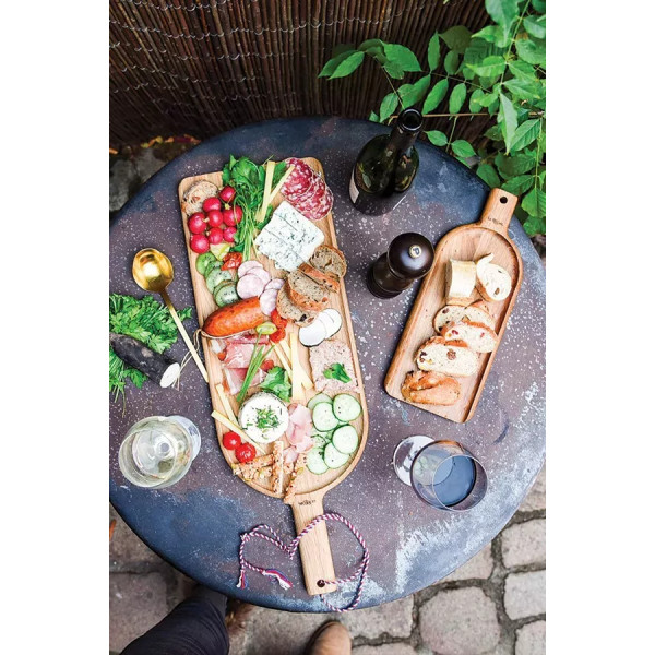 Planche de dégustation en bois - Le Régal