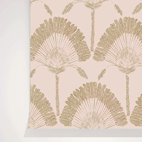 Papier peint Palme - Season Paper