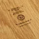 Planche en bois pour tapas - Le Régal