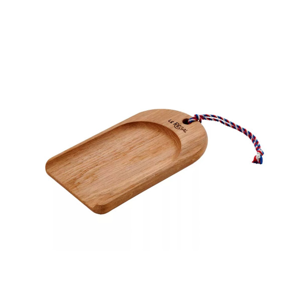 Mini planche de dégustation en bois - Le Régal