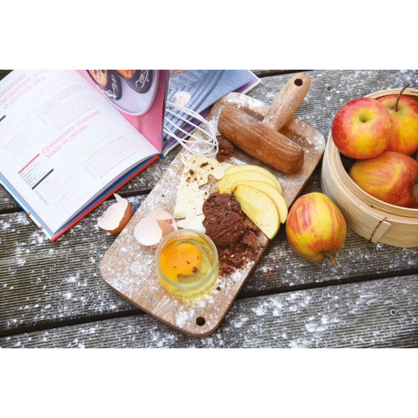 Pilon en bois de chêne - Le Régal