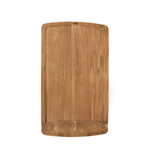 Grande planche à découper en bois de chêne - Le Régal