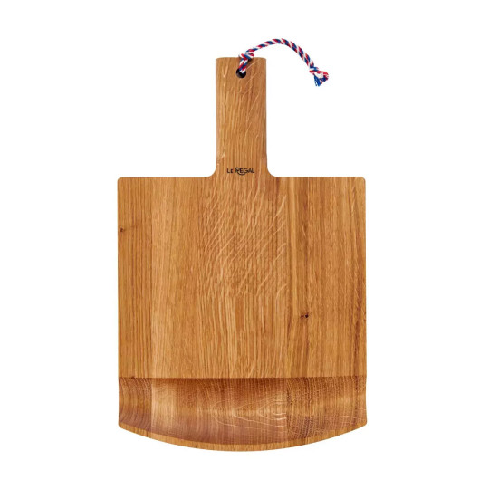 Grande planche à découper avec rigole Messidor - Le Régal