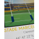 Affiche du stade Marcel-Michelin - Chistera
