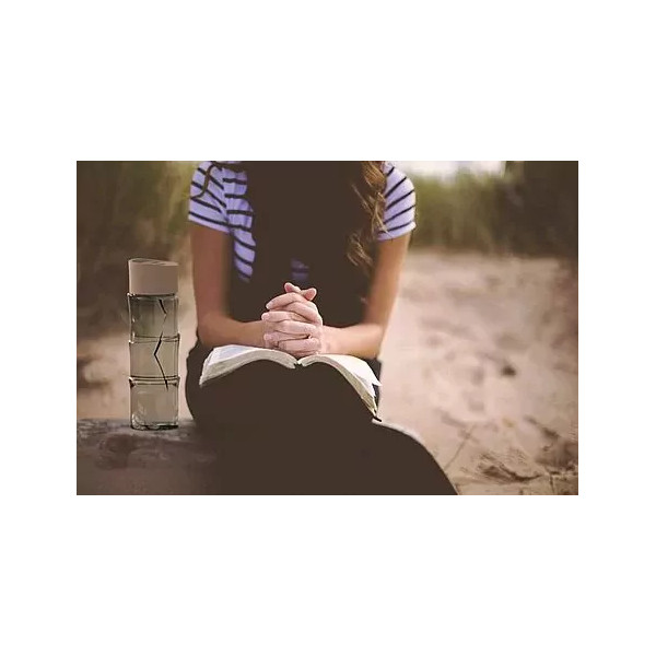 Gourde 100% biodégradable Veganbottle Go - Eken