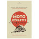 Affiche Motocyclette Légère - En Double File