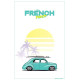 Affiche 4cv French Touch - En Double File