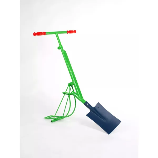 La Perrette bêche et fourche automatique