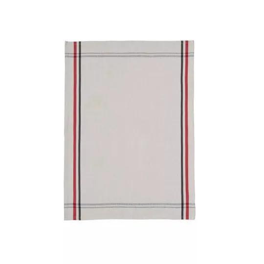 Torchon de cuisine à carreaux Marcel 100% coton - Coucke