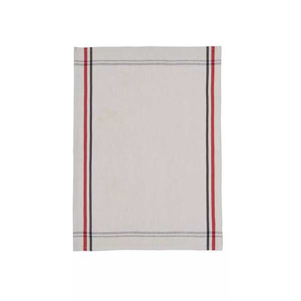 Torchon de cuisine à carreaux Marcel 100% coton - Coucke