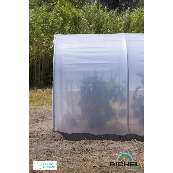 Abri de culture 9m² Richel - MV INDUSTRIE