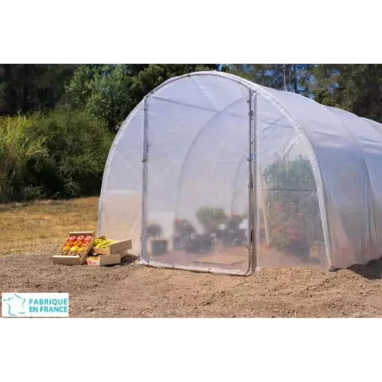 Abri de culture 9m² Richel - MV INDUSTRIE