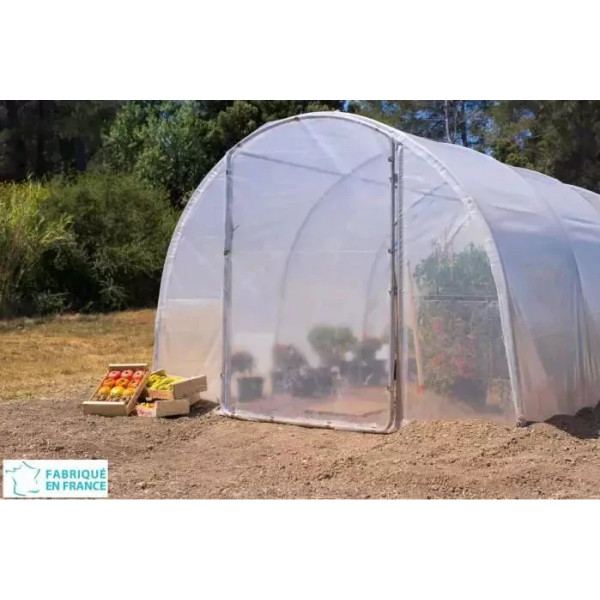 Abri de culture 9m² Richel - MV INDUSTRIE