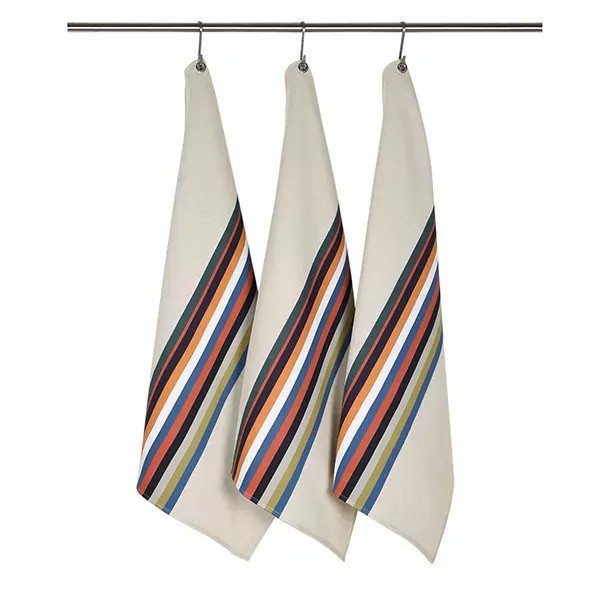 Torchon de cuisine en coton Mauleon Canard - Artiga