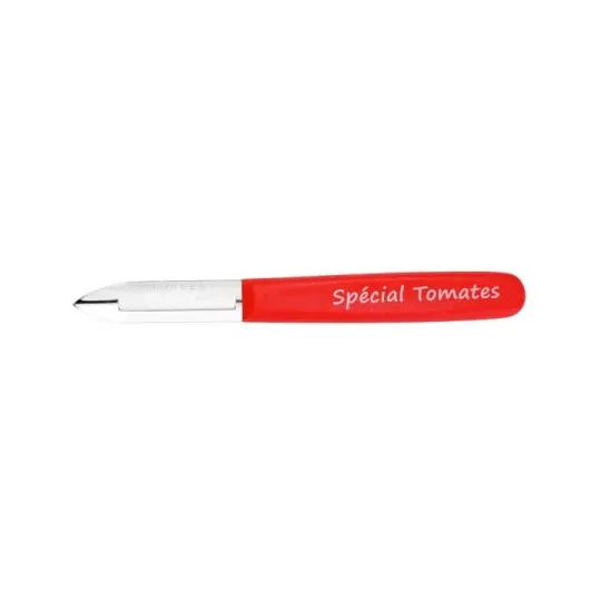 éplucheur spécial tomates - Nogent 3 Etoiles