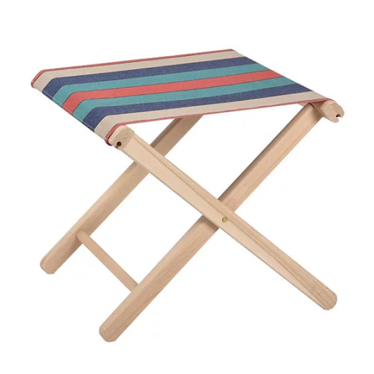 Toile de remplacement pour tabouret pliant - Artiga