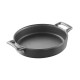 Cassolette ovale en céramique noire Belle Cuisine - Revol
