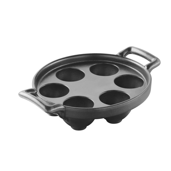 Plat à escargots en porcelaine blanche Belle Cuisine - Revol