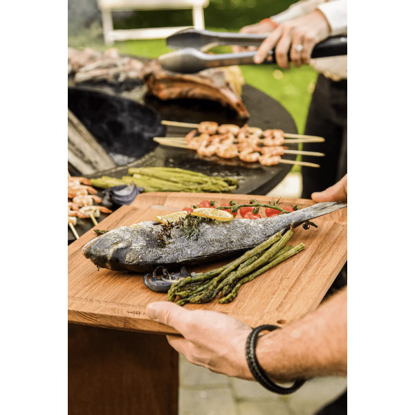 Planche à découper en bois de chêne - Le Régal