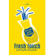 Affiche Fresh Touch - En Double File