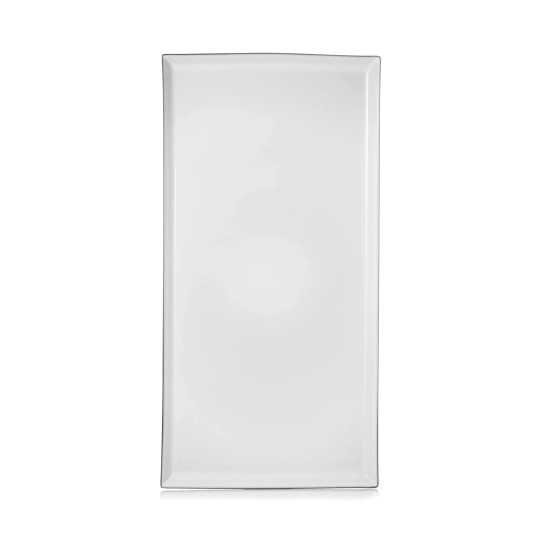 Assiette de présentation rectangulaire Equinoxe - Revol