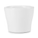 Coquetier en porcelaine blanche Les Essentiels - Revol