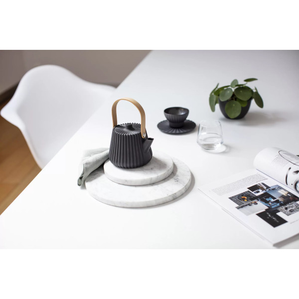 Théière japonaise en céramique avec infuseur Pokoe - Revol