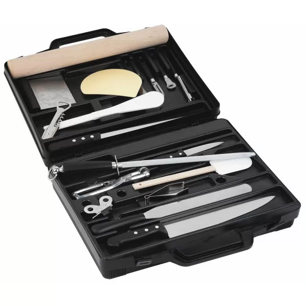 Mallette Au Nain de pâtisserie école 19 pièces