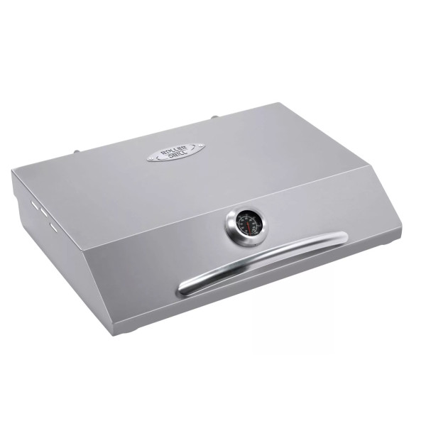 Couvercle inox pour grande plancha 600 - Roller Grill