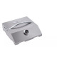 Couvercle inox pour petite plancha 400 - Roller Grill