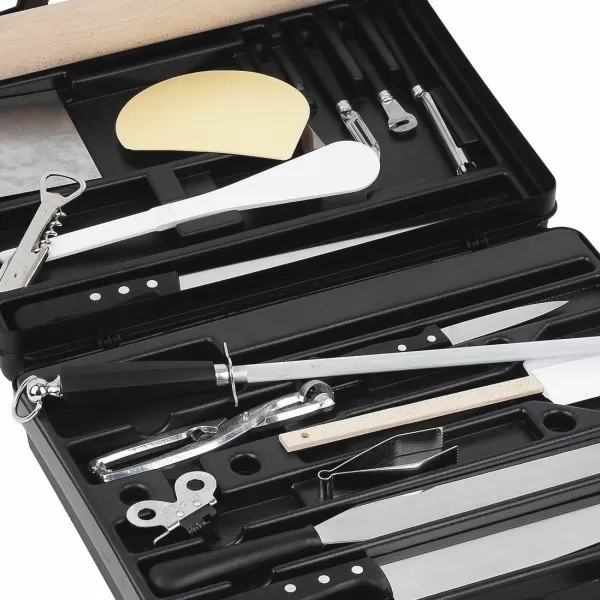 Mallette Au Nain de pâtisserie école 19 pièces