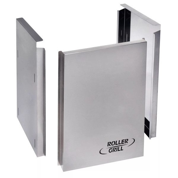 Habillage pour desserte de plancha - Roller Grill