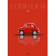 Affiche de la fiat 500 - Cirebox
