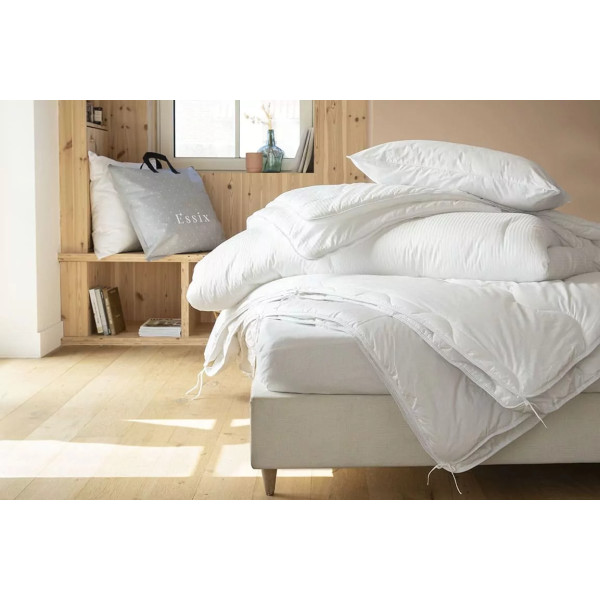 Couette naturelle en duvet de canard Céleste - Essix
