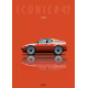 Affiche de la BMW M1 - Cirebox