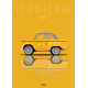 Affiche 100 % Made In France Taxi New York Checker Marathon