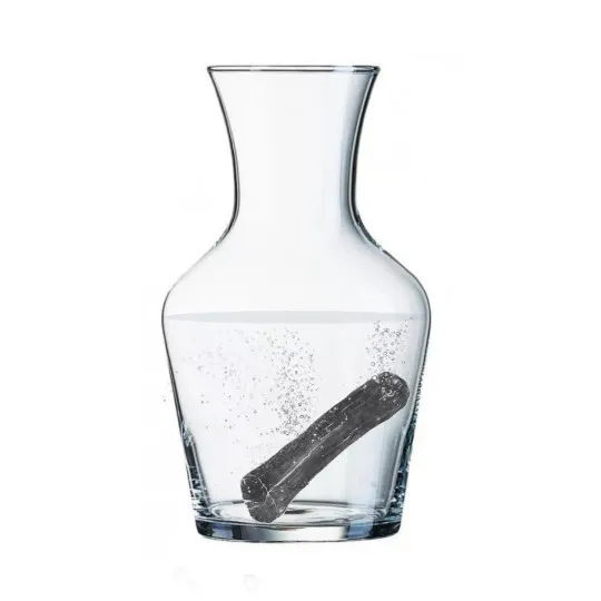 Filtre charbon actif eau