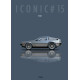 Affiche 100 % Made In France Delorean DMC 12