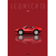Affiche 100 % Made In France Ferrari 308 GTS