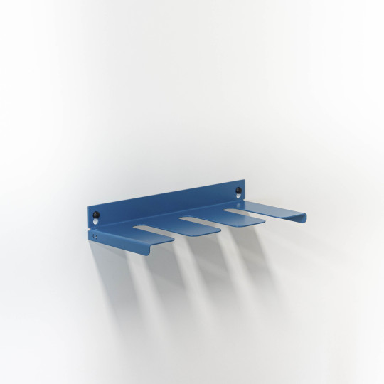 Étagère murale NAKLIS HOME Mini-4 pour verres à pieds - 5 coloris