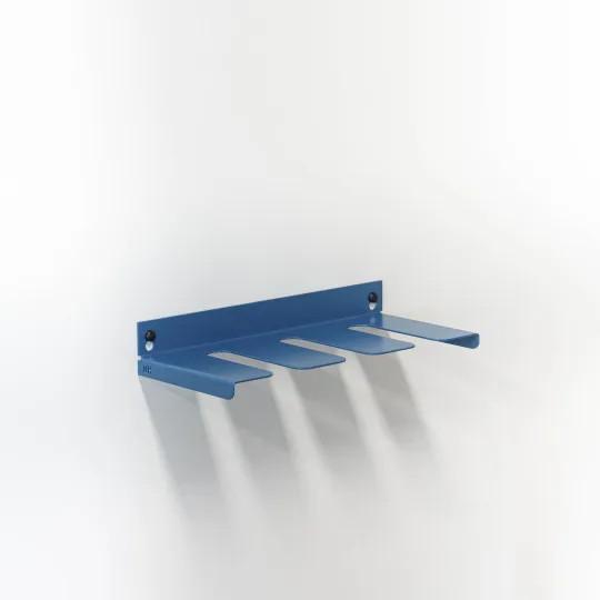 Étagère murale NAKLIS HOME Mini-4 pour verres à pieds - 5 coloris