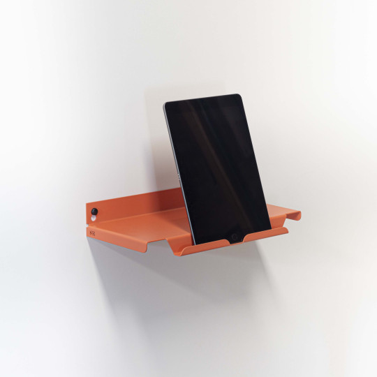 Étagère murale NAKLIS HOME Mini-5 avec support tablette - 5 coloris
