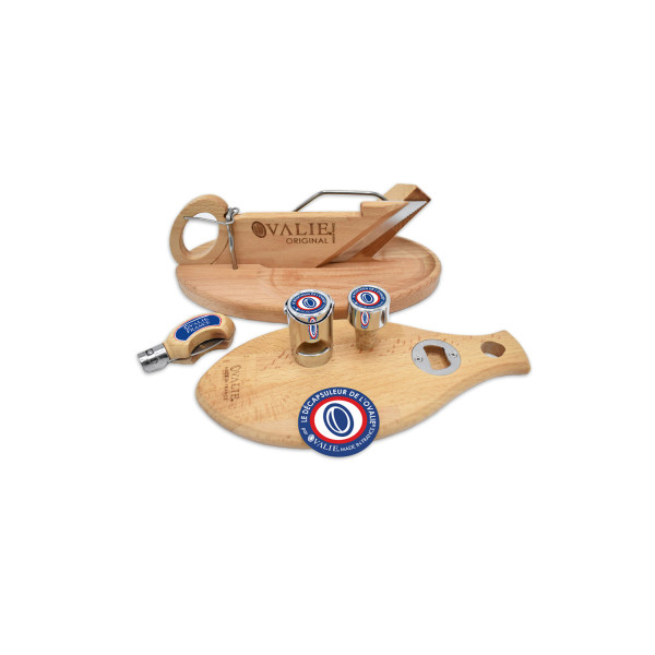 La grande box Ovalie