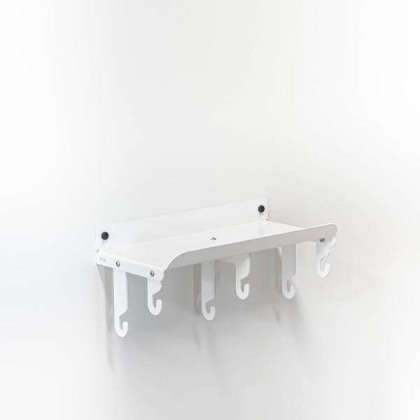 Étagère avec crochet - Naklis